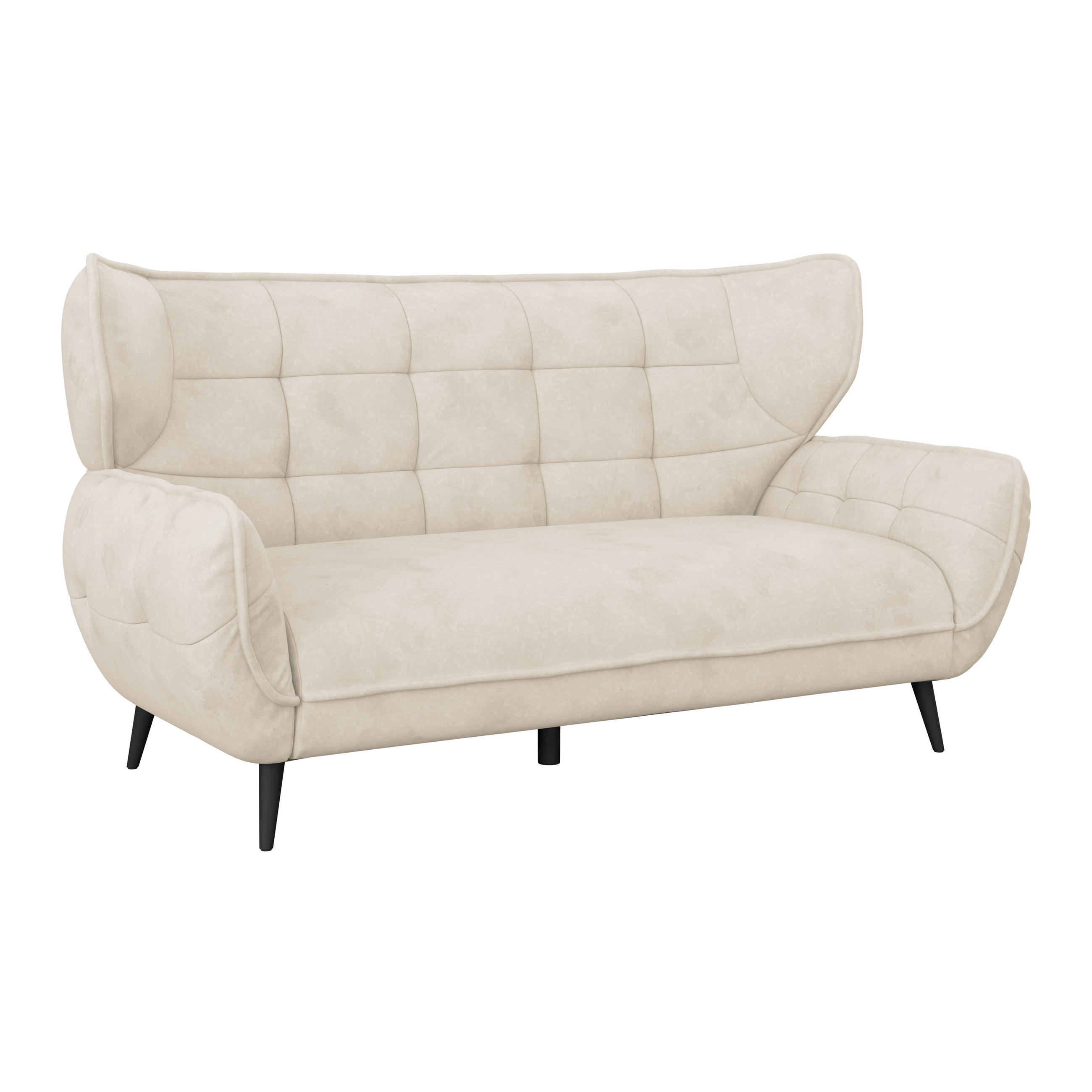 2-sitzer-sofa Prince Beige B: 191 Cm