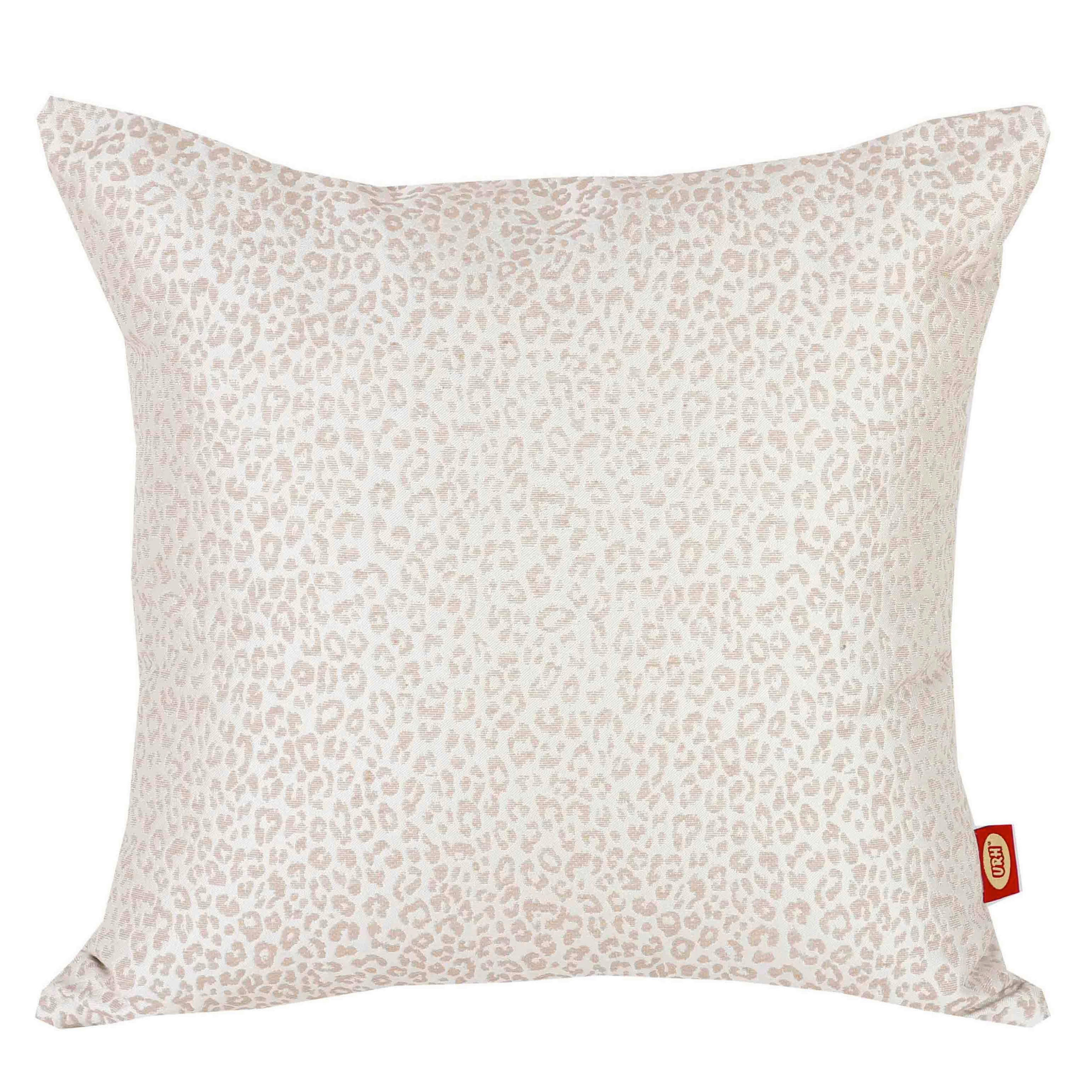 OKRASNA BLAZINA  MADRID  45/45/20 cm           - biserna, Basics, tekstil (45/45/20cm)