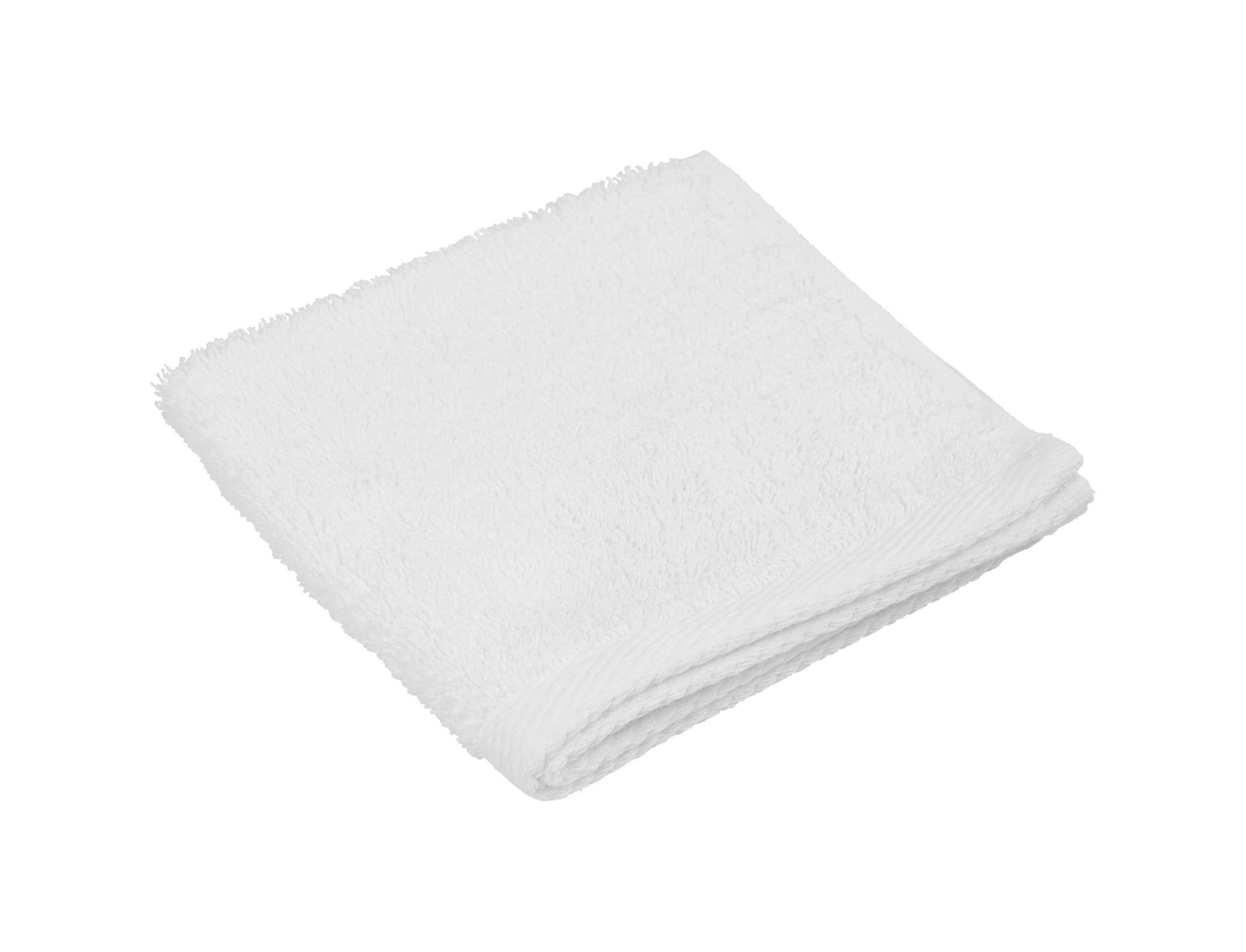 SEIFTUCH Weiss 30/30 cm  - Weiss, Basics, Textil (30/30cm) - Esposa