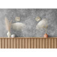 AKKU-WANDLEUCHTE - Sandfarben, Basics, Kunststoff/Metall (9,2/8/4,5cm) - Novel