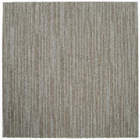 TEPPICHFLIESE 50/50 cm  in Grau, Hellbraun  - Hellbraun/Grau, Basics, Textil (50/50cm)
