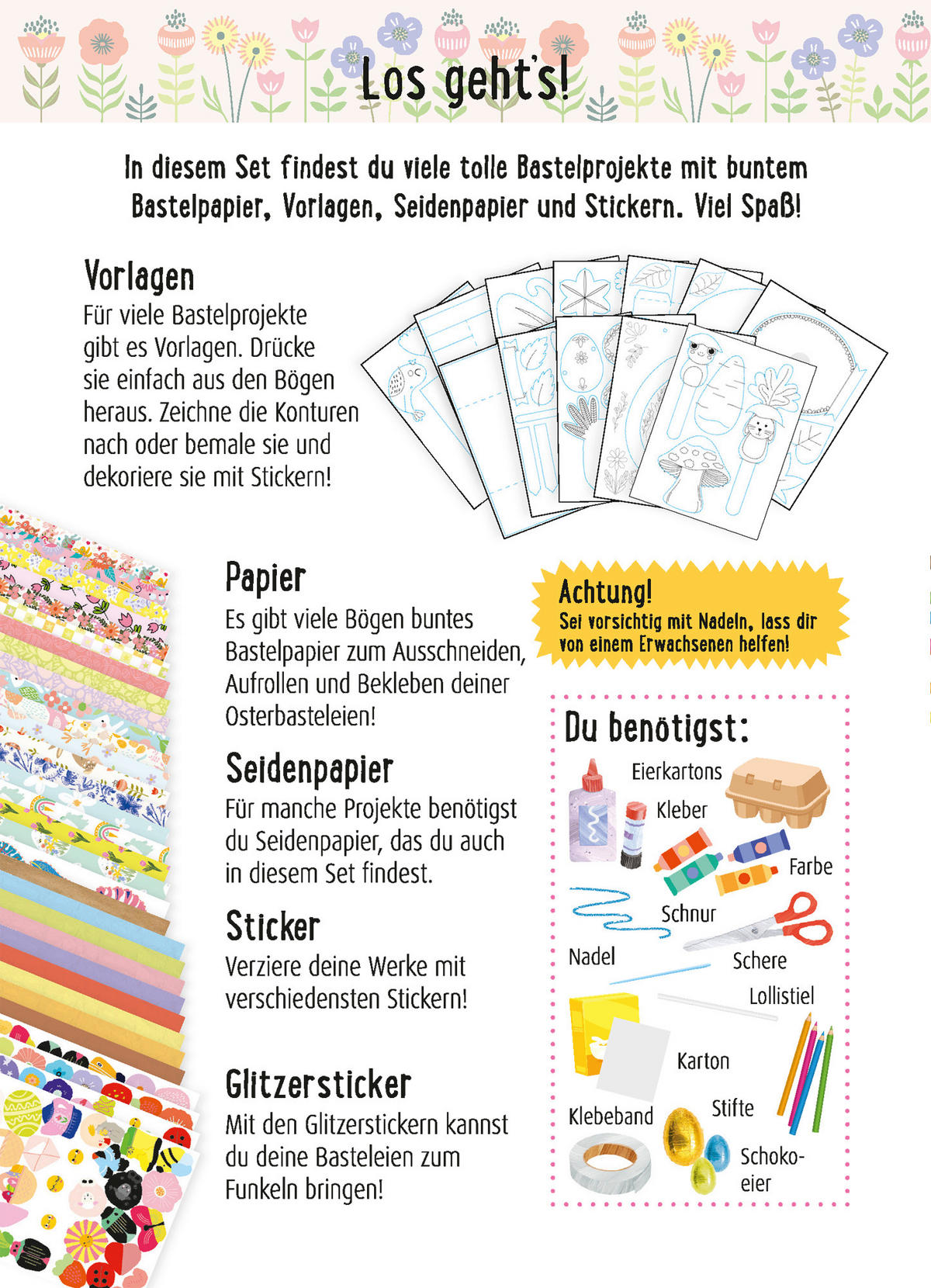 BUCH  - Multicolor, Basics, Papier (15/20,7/1,1cm)
