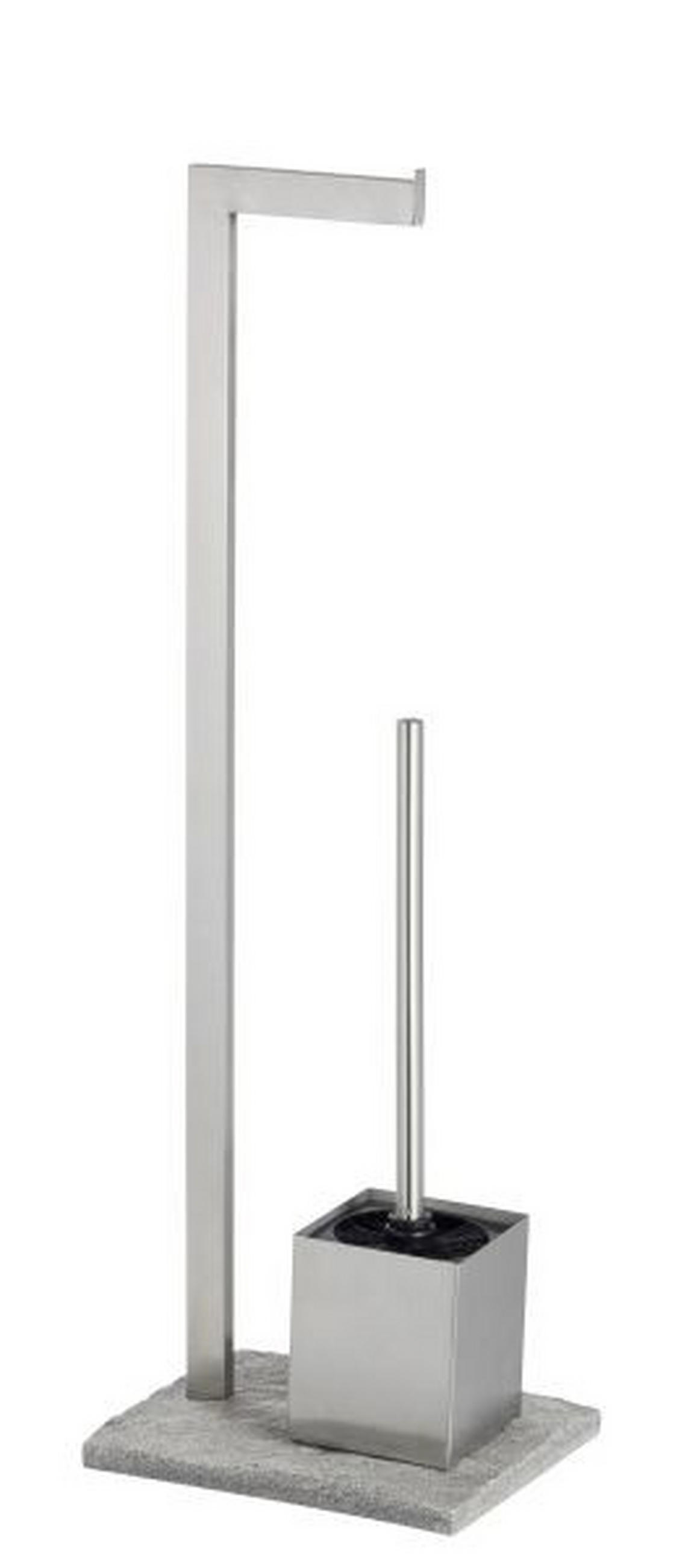 WC KEFE GARNITÚRA műanyag  - Basics, műanyag (23/73,5/19,5cm) - Wenko