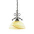 HÄNGELEUCHTE - Terra cotta/Creme, LIFESTYLE, Glas/Metall (30/150cm) HÄNGELEUCHTE - Terra cotta/Creme, LIFESTYLE, Glas/Metall (30/150cm)