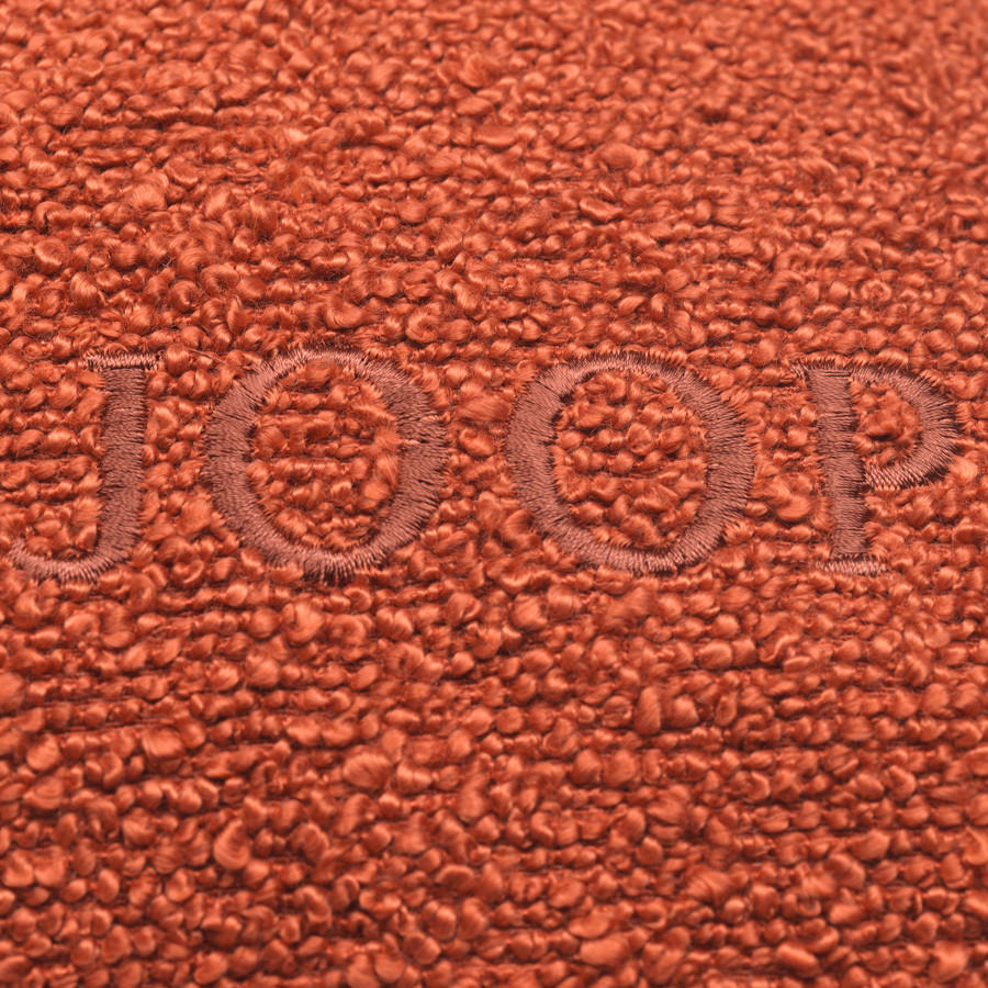 KISSENHÜLLE J! TOUCH 40/40 cm  - Kupferfarben, Basics, Textil (40/40cm) - Joop!