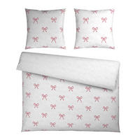 BETTWÄSCHE Musselin 200/200 cm  - Rosa, Textil (200/200cm) - Esposa