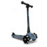 2IN1 - KINDERSCOOTER / LAUFRAD - Blau, Trend, Kunststoff/Metall (24/72/55cm) 2IN1 - KINDERSCOOTER / LAUFRAD - Blau, Trend, Kunststoff/Metall (24/72/55cm)