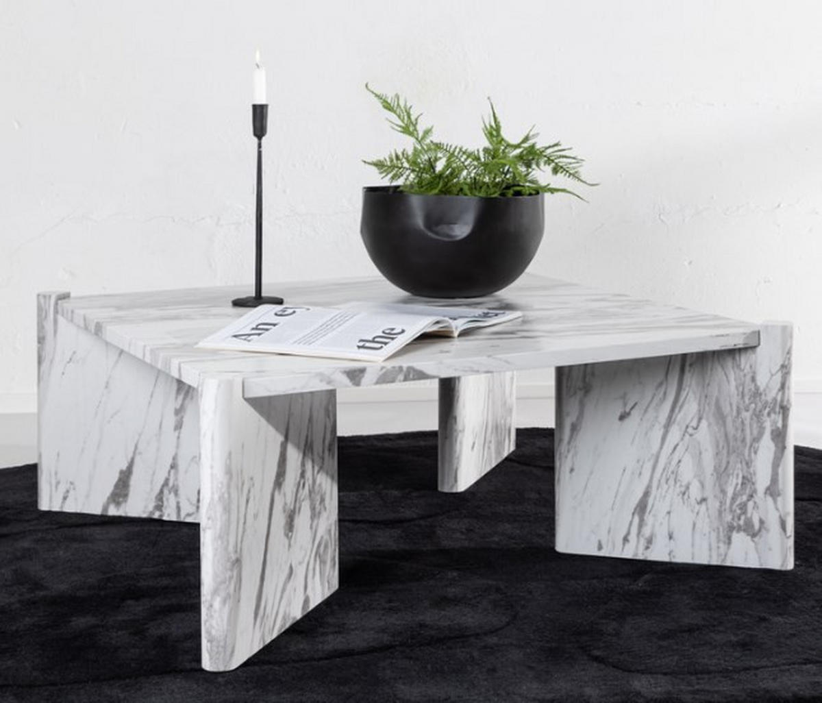 SOFFBORD i trämaterial, trä 100/100/40 cm  - ljusgrå, Design, trämaterial/trä (100/100/40cm) - Best Price