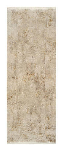 LÄUFER  80/200 cm  Goldfarben, Beige  - Beige/Goldfarben, Design, Textil (80/200cm) - Dieter Knoll
