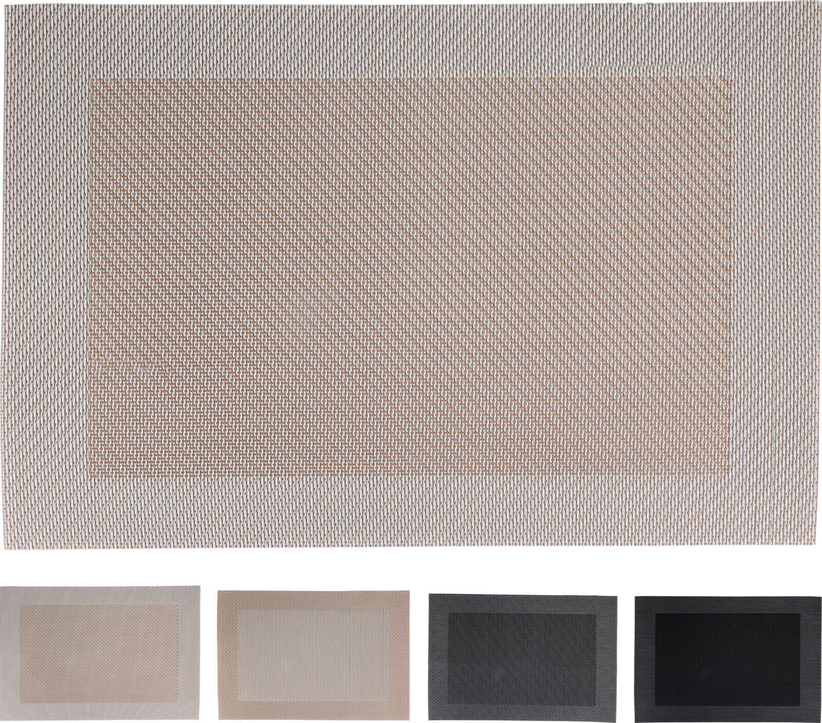 PROSTÍRÁNÍ, 45/30 cm - Basics, plast (45/30cm)
