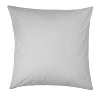 KISSENHÜLLE EASY 40/80 cm  - Hellgrau, Basics, Naturmaterialien/Textil (40/80cm) - Zoeppritz