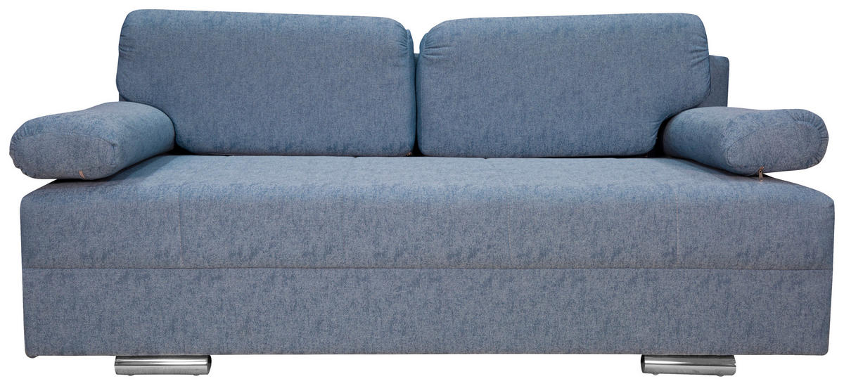 3-SED,  modra les  - modra, Design, les (190/77/90cm) - Boxxx