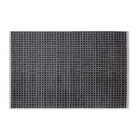 WEBTEPPICH 160/230 cm Magic Anthrazit  - Anthrazit, Design, Textil (160/230cm) - Schöner Wohnen