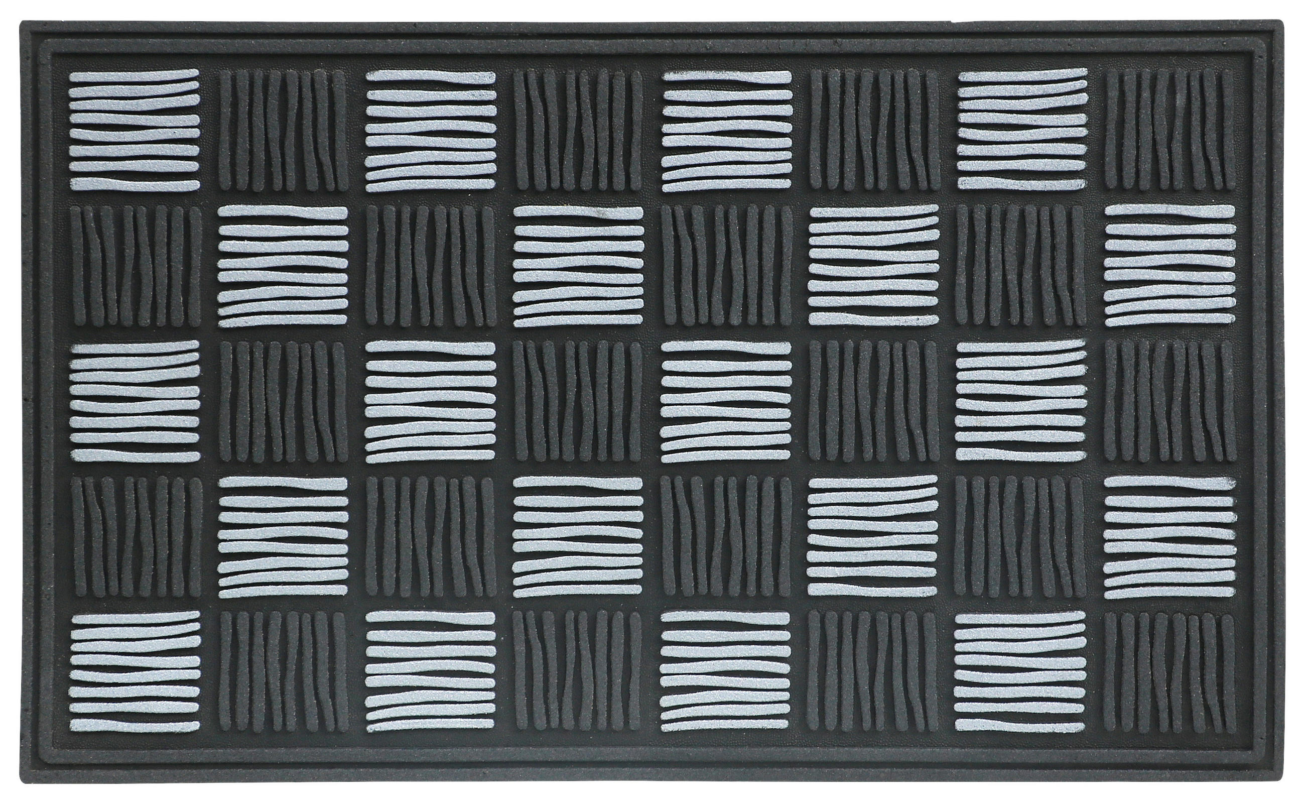 DVEŘNÍ ROHOŽKA, 40/60 cm