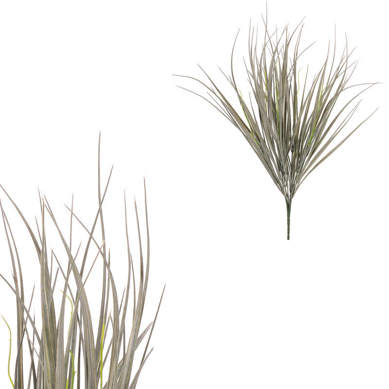 TRS TRÁVY, 50 cm - zelená, Basics, plast (50cm)