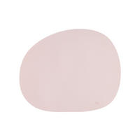 TISCHSET Textil Hellrosa  - Hellrosa, Basics, Textil (41/34/1cm) - Aida