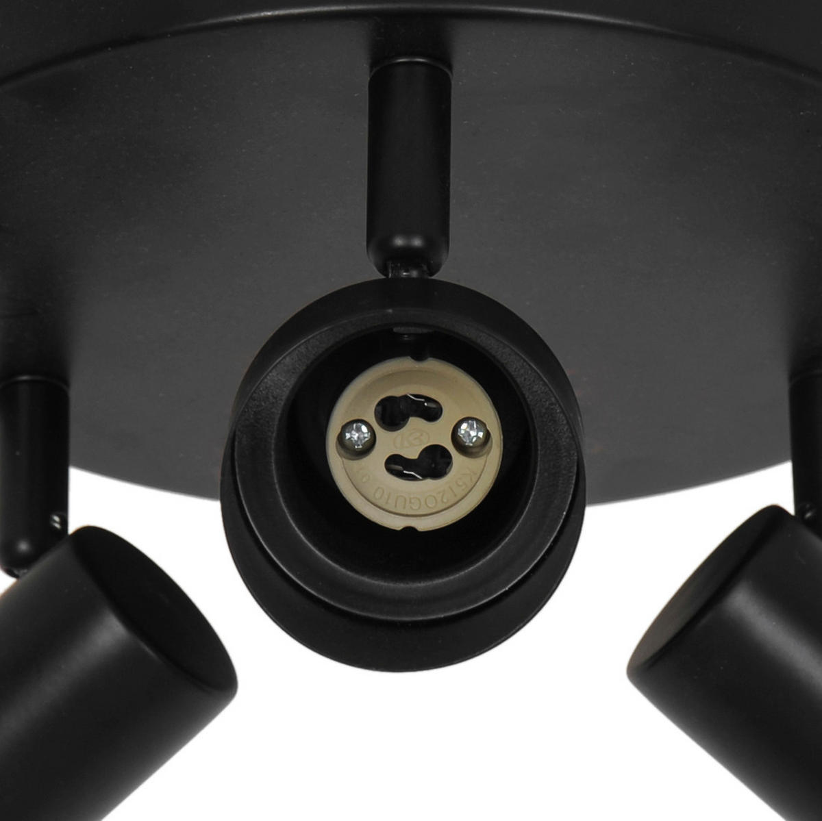 STRAHLER Boston 20/13,5 cm   - Schwarz, Design, Metall (20/13,5cm) - Nordlux