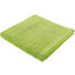 DUSCHTUCH 70/140 cm - Grün, Basics, Textil (70/140cm) - Linea Natura