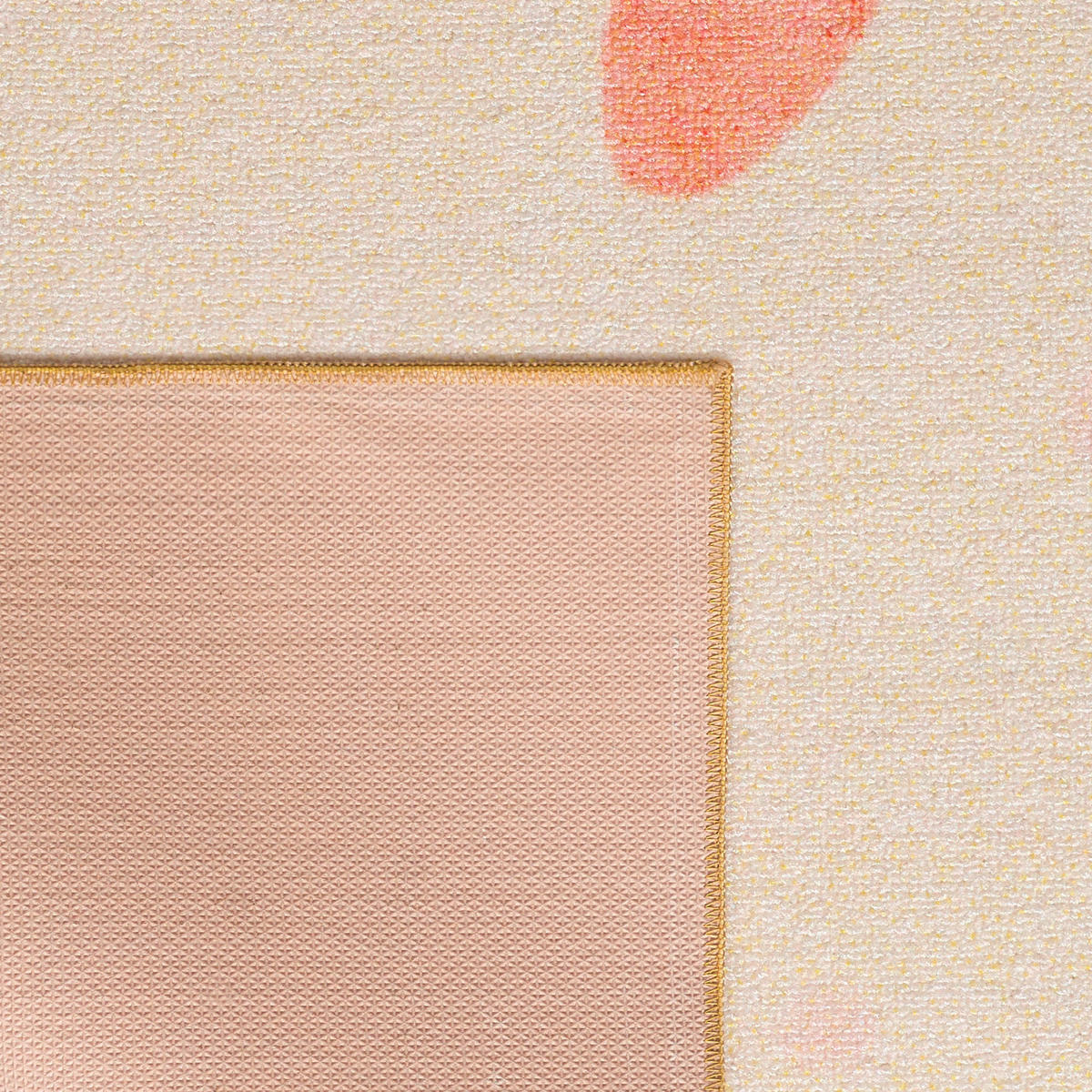 KINDERTEPPICH 100/150 cm PLAY  - Creme, Design, Kunststoff/Textil (100/150cm) - Ben'n'jen