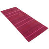 SAUNOVÁ OSUŠKA, 80/200 cm, červená - červená, Basics, textil (80/200cm) - Vossen