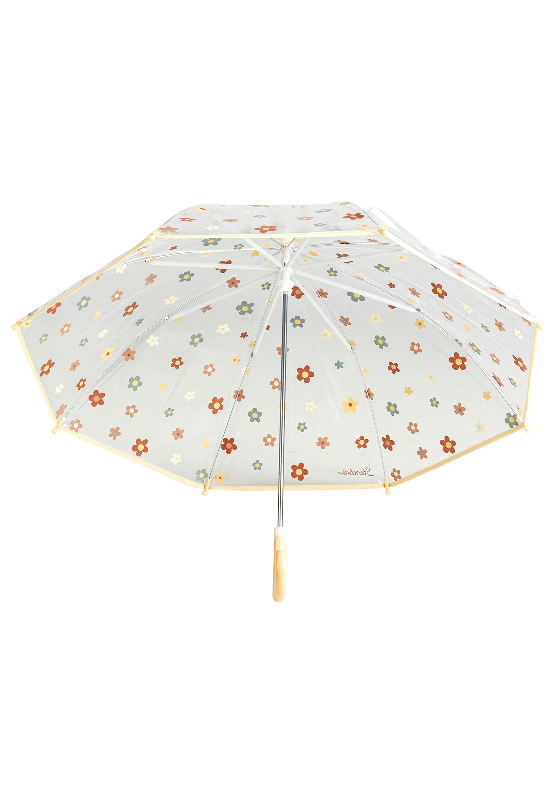 REGENSCHIRM Sunny  - Transparent, Basics, Kunststoff (59,5/8/35cm) - Sterntaler