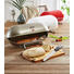 Wesco Breadboy Brotbox - Weiß, Basics, Metall (28/43/22cm)