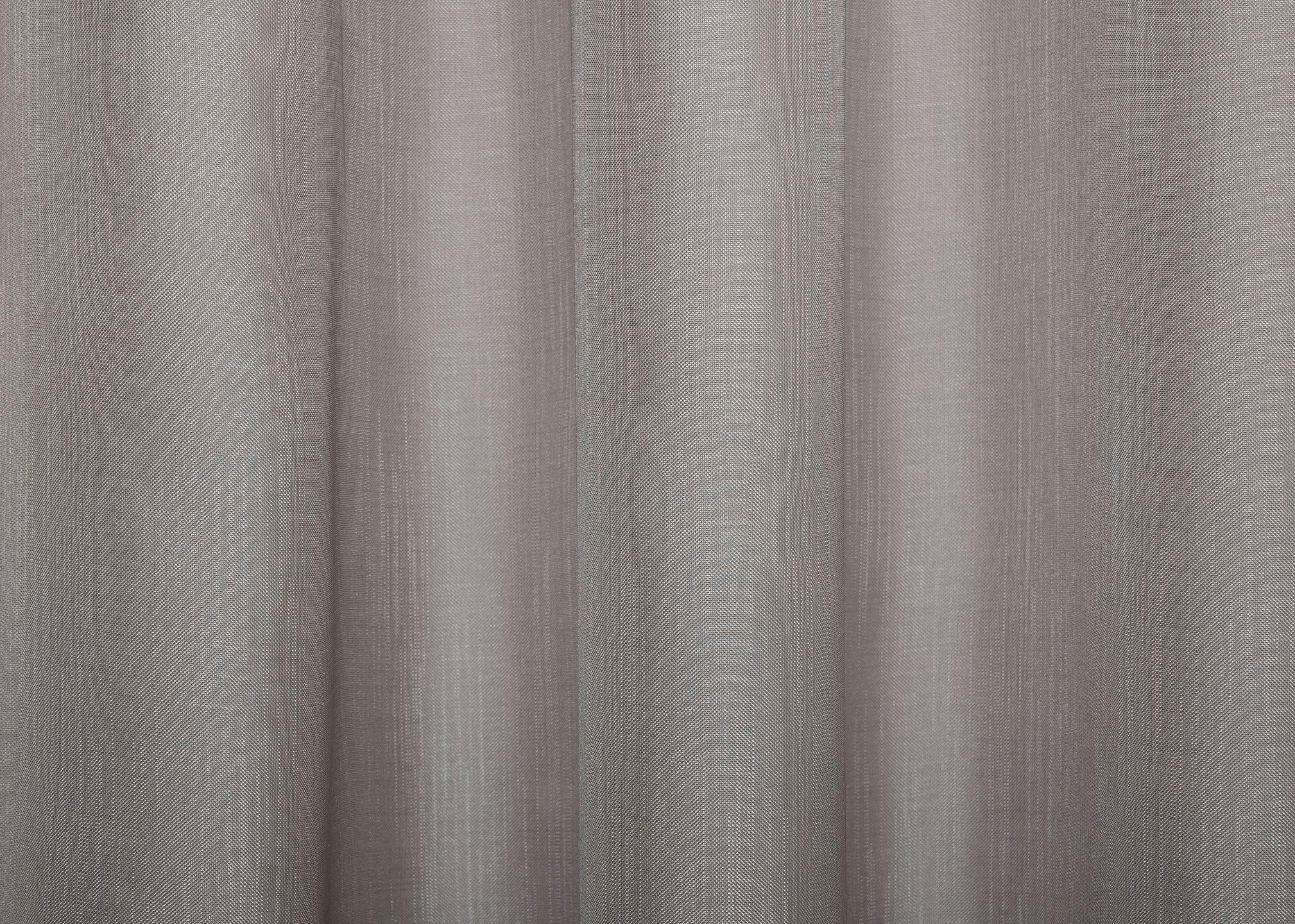 TKANINA ZA ZAVJESE svijetlo smeđa   - svijetlo smeđa, Basics, tekstil (335cm)