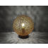 TISCHLEUCHTE - Rostfarben, LIFESTYLE, Metall (30/30/35cm) TISCHLEUCHTE - Rostfarben, LIFESTYLE, Metall (30/30/35cm)