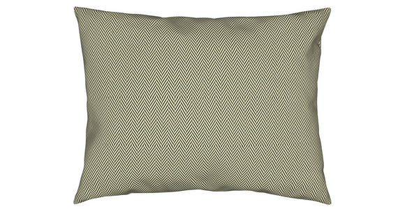 BETTWÄSCHE Flanell 135/200 cm - Grün, Textil (135/200cm) - Novel