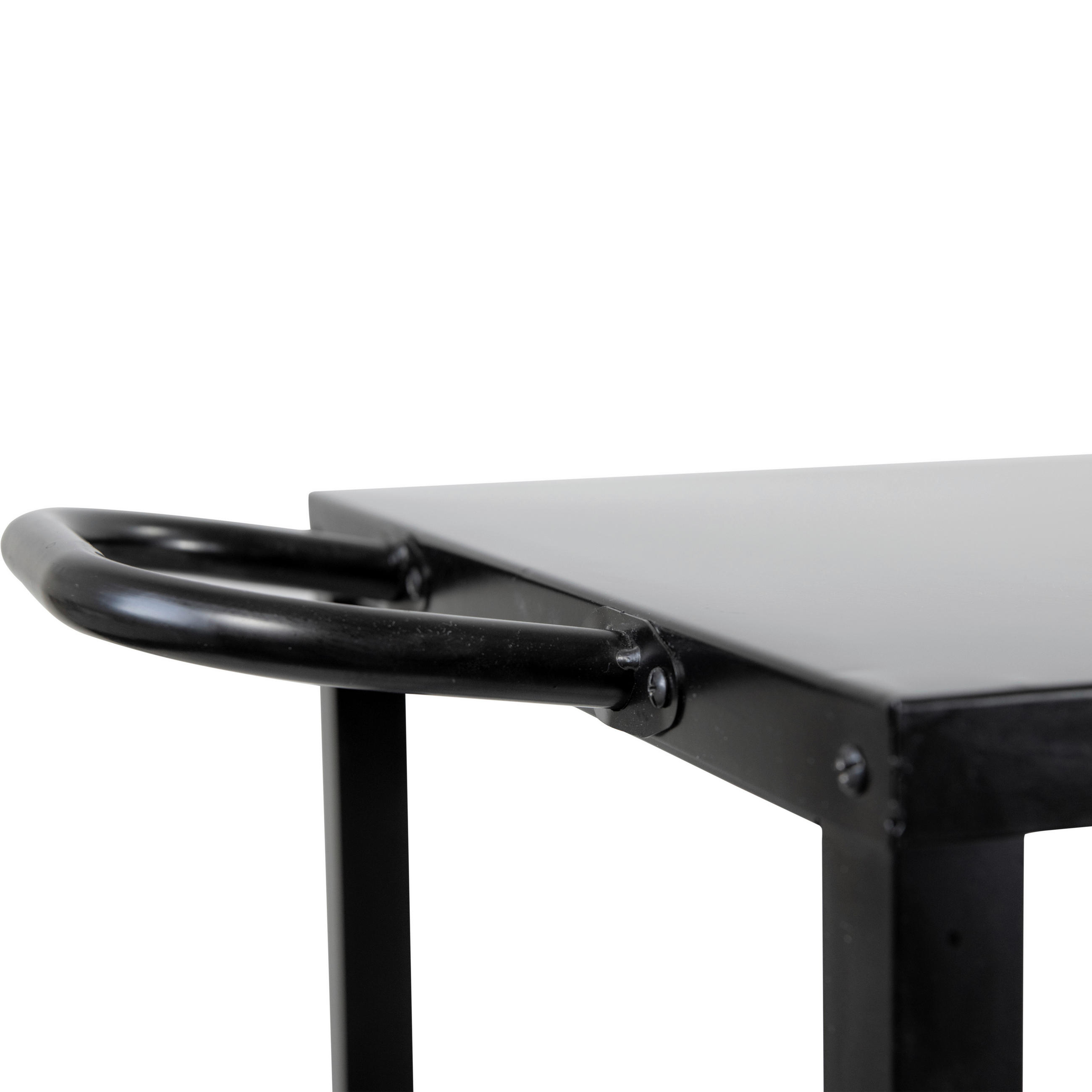 GRILLWAGEN  Schwarz  - Schwarz, KONVENTIONELL, Metall (106/73/56cm) - Ambia Garden
