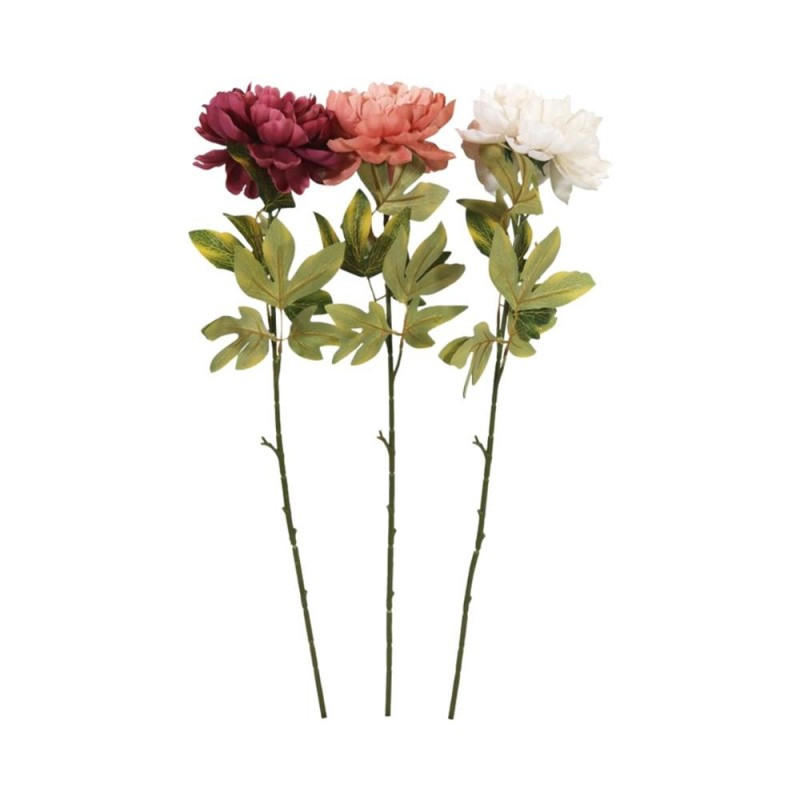 VEŠTAČKI CVET - zelena/višebojna, Osnovno, plastika (17/77cm)