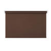 ROLLO  - Braun, Basics, Textil (120/160cm)
