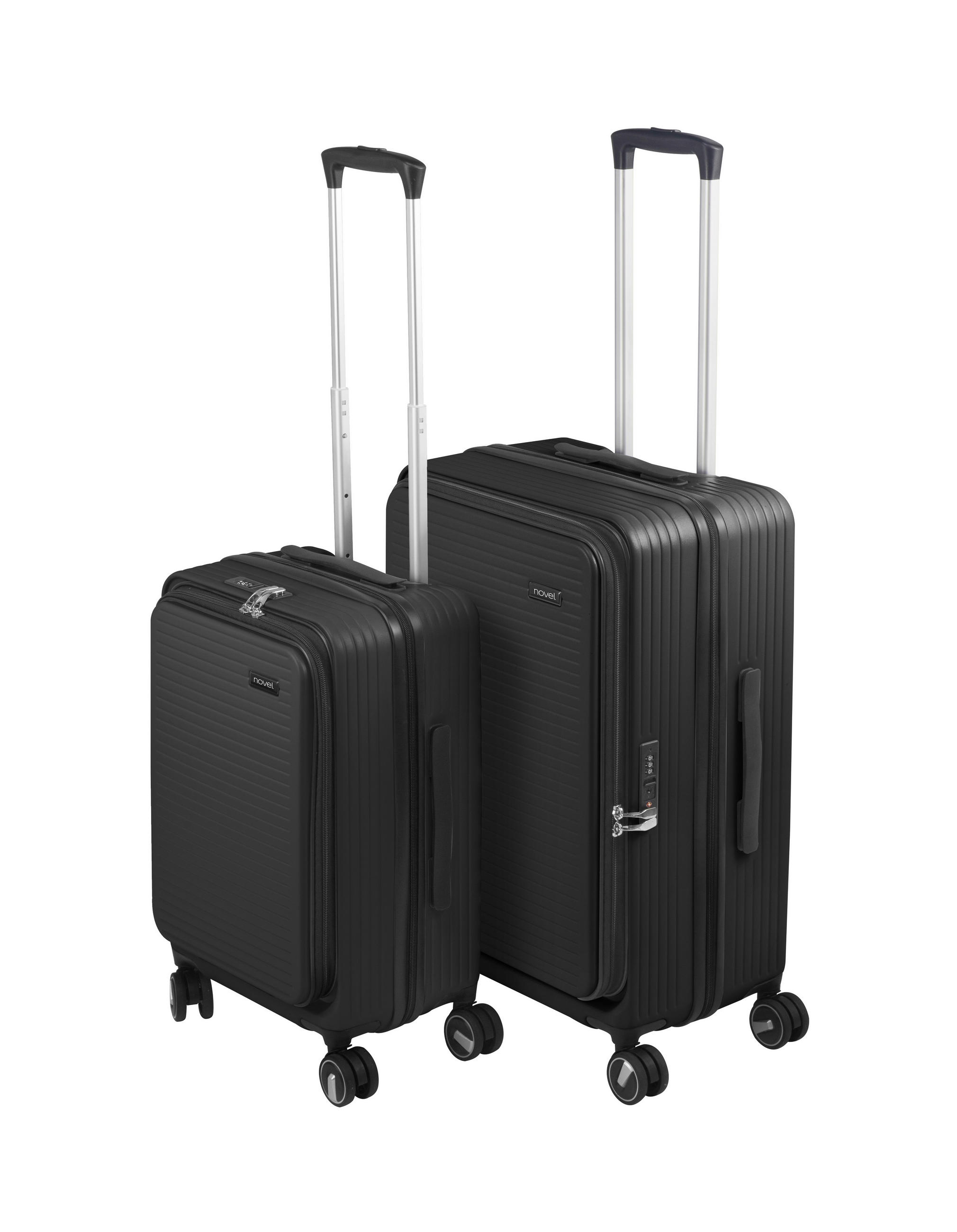 Novel SADA CESTOVNÍCH KUFRŮ