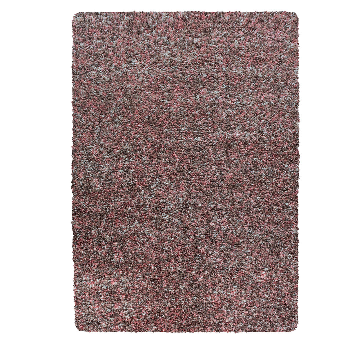 HOCHFLORTEPPICH 280/370 cm Enjoy Rosa  - Rosa, KONVENTIONELL, Textil (280/370cm) - Novel