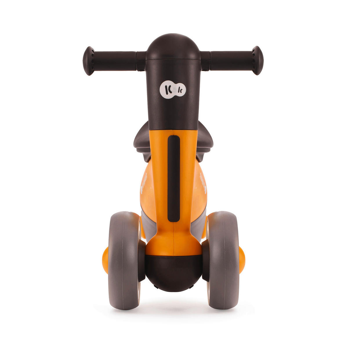 LAUFRAD Minibi  - Gelb/Schwarz, Basics, Kunststoff (50/25.5/39cm) - kinderkraft