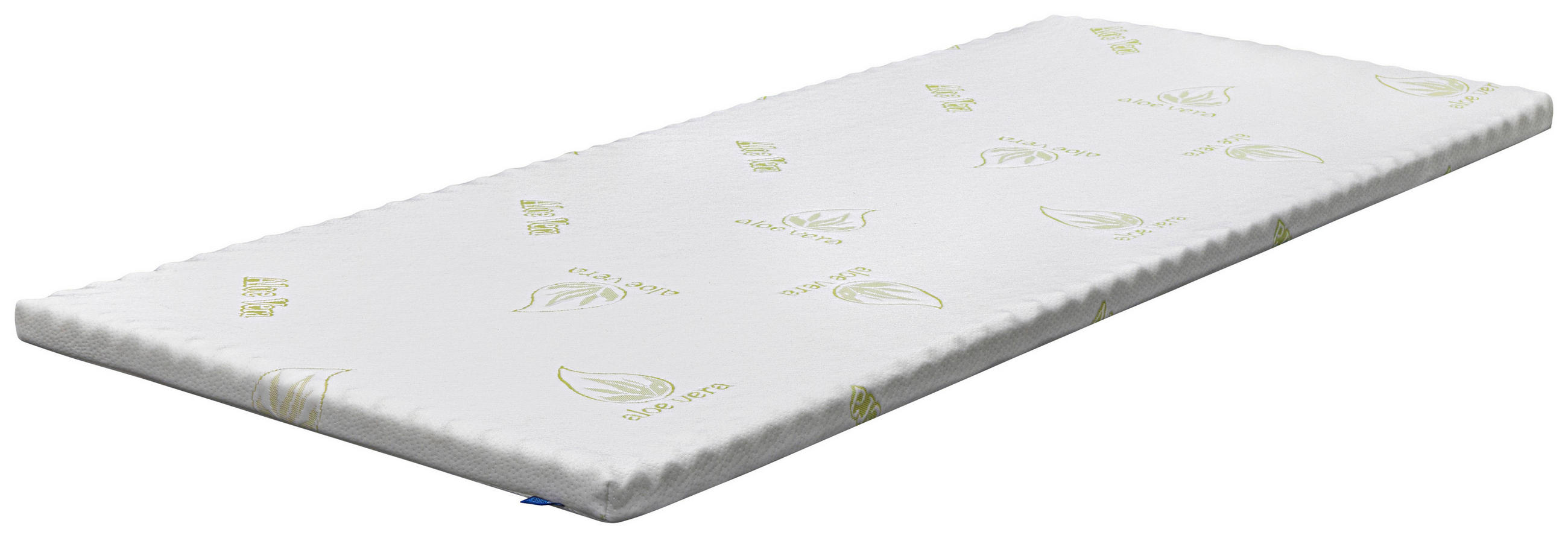 Topper Aloesense Gewellt, B: 160cm