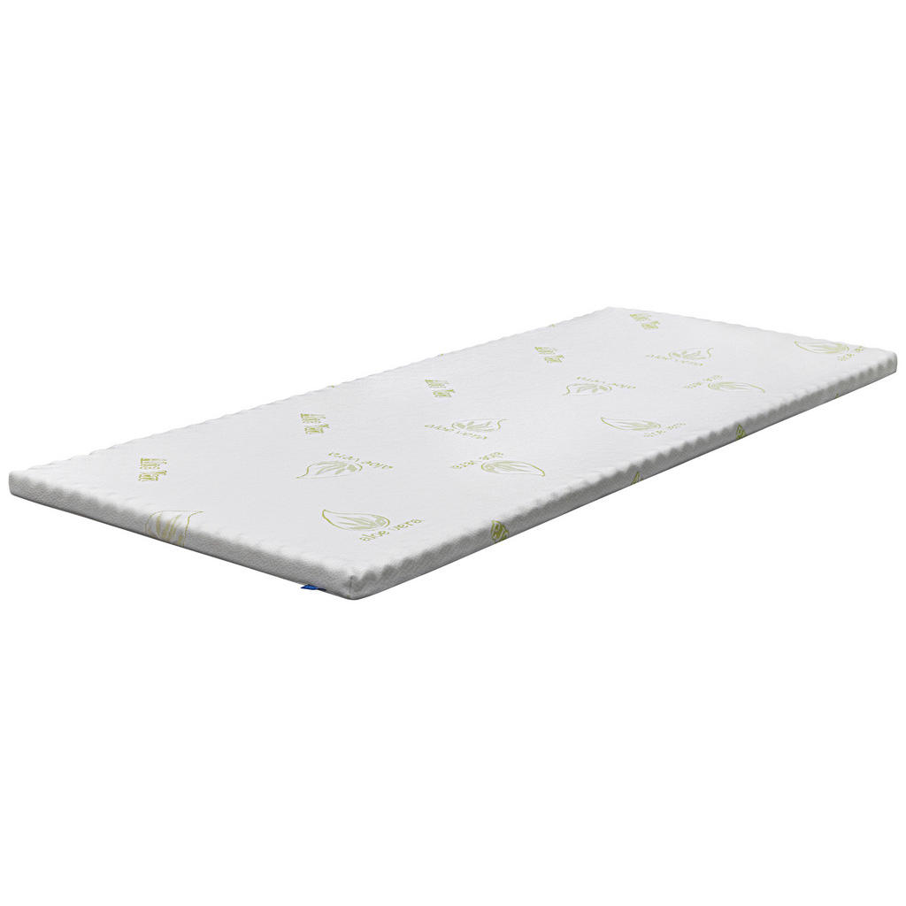 Topper Aloesense Gewellt, B: 180cm