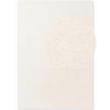 WOLLTEPPICH 140/200 cm Puristic Creme rechteckig  - Creme, Basics, Textil (140/200cm) - Elle Decoration
