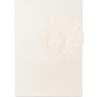 WOLLTEPPICH 160/230 cm Puristic Creme rechteckig  - Creme, Basics, Textil (160/230cm) - Elle Decoration