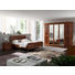 SCHLAFZIMMER in Kirschbaumfarben - Kirschbaumfarben, LIFESTYLE, Glas/Holzwerkstoff (180/200cm) - Venda SCHLAFZIMMER in Kirschbaumfarben - Kirschbaumfarben, LIFESTYLE, Glas/Holzwerkstoff (180/200cm) - Venda