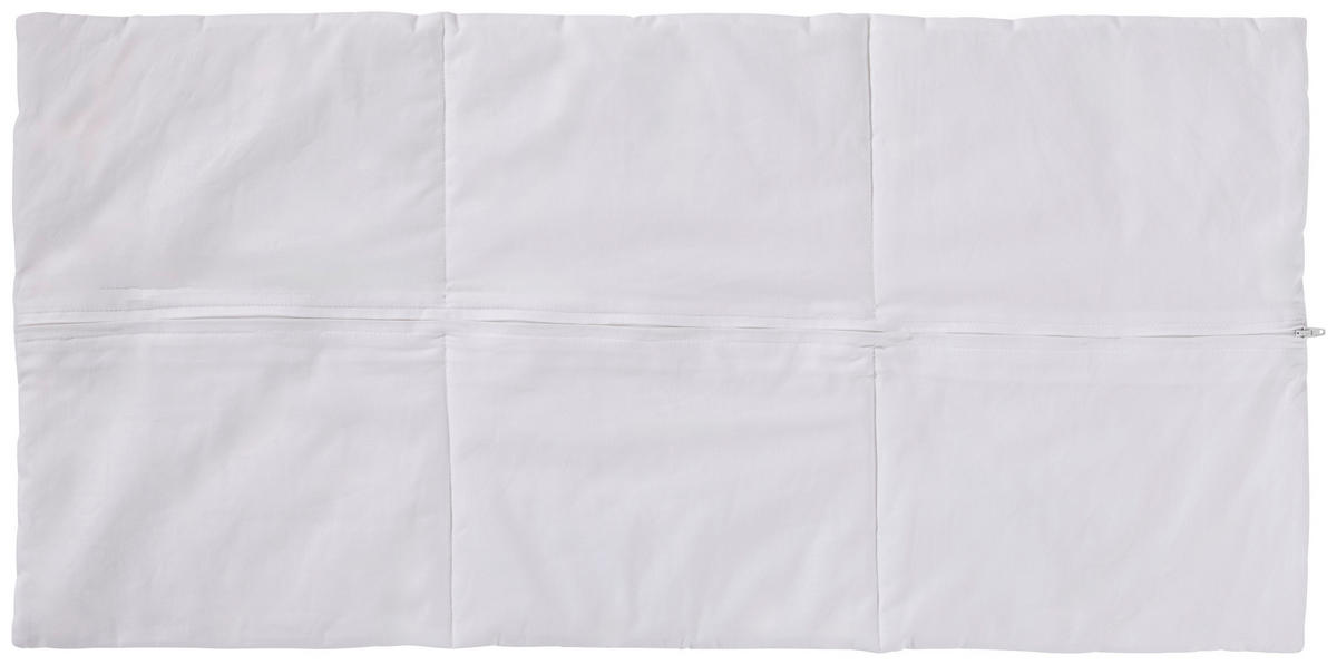 Duftkissen Zirbenaroma   - Naturfarben, Basics, Textil (40/12/80cm) - Bio:Vio