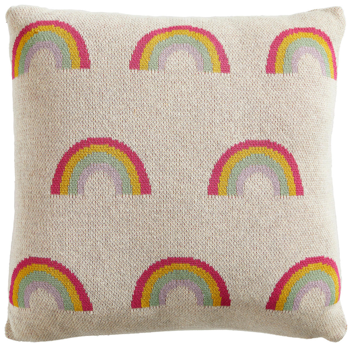 KINDERKISSEN 40/40 cm  - Rosa, Trend, Textil (40/40cm) - Avelia