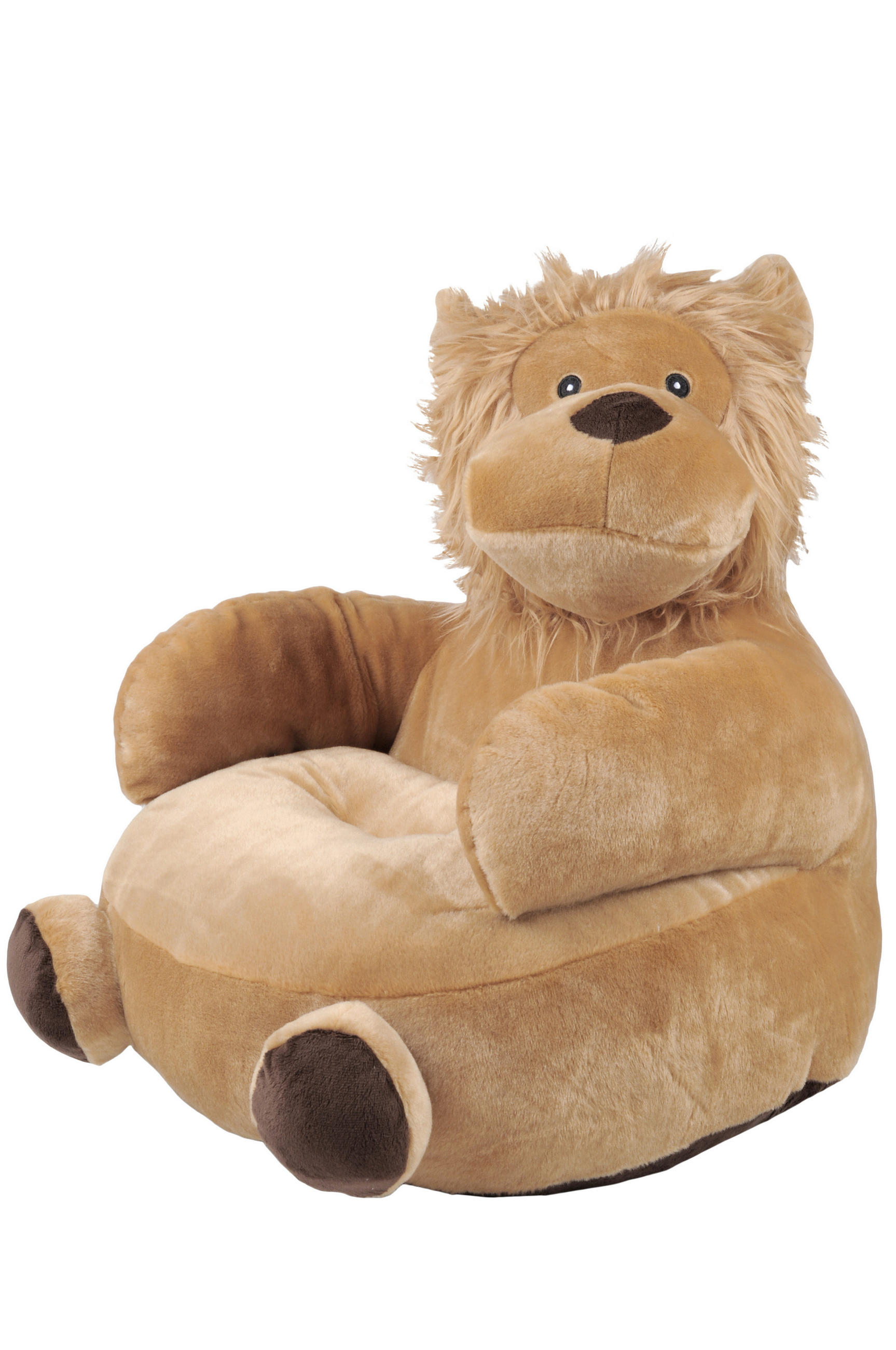 OTROŠKI STOL  ZIMBA POUF     45/45 cm     - Basics (45/45cm)