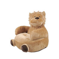 OTROŠKI STOL  ZIMBA POUF     45/45 cm     - Basics (45/45cm)