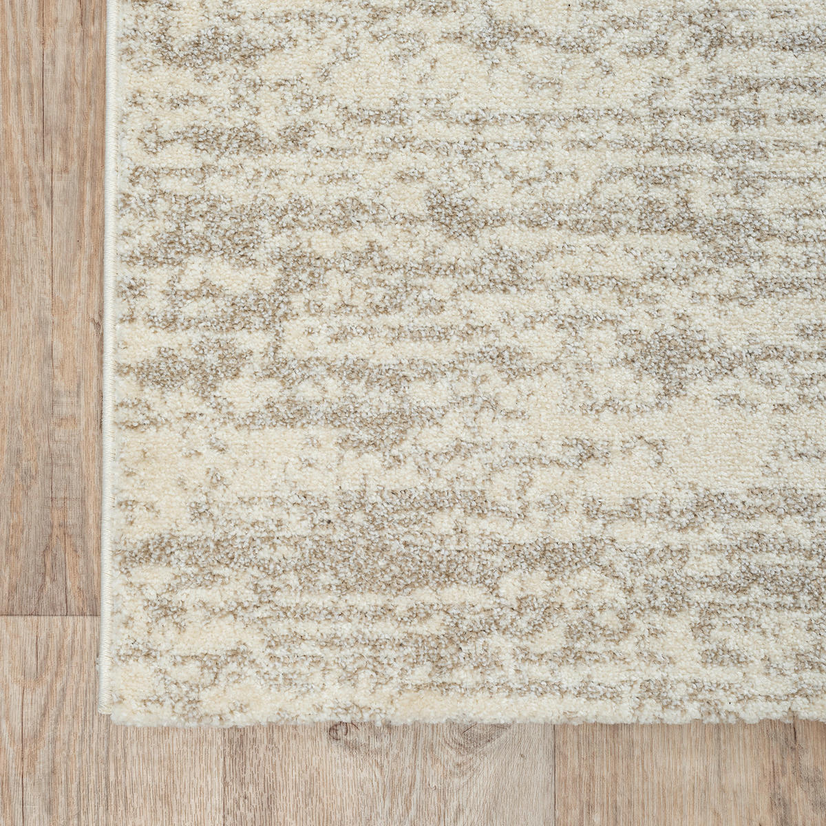 WEBTEPPICH 140/200 cm Oslo Creme  - Creme, Basics, Kunststoff/Textil (140/200cm) - Novel