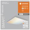 LED-PANEEL Smart+ Wifi Planon Plus  - Weiß, Design, Metall (59,5/59,5/5,6cm) - Ledvance