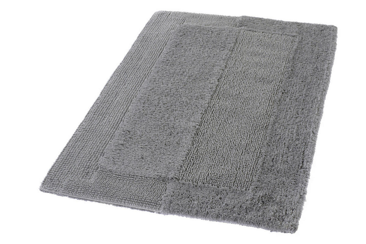 BADTEPPICH 70/120 cm  - Basics (70/120cm) - Kleine Wolke