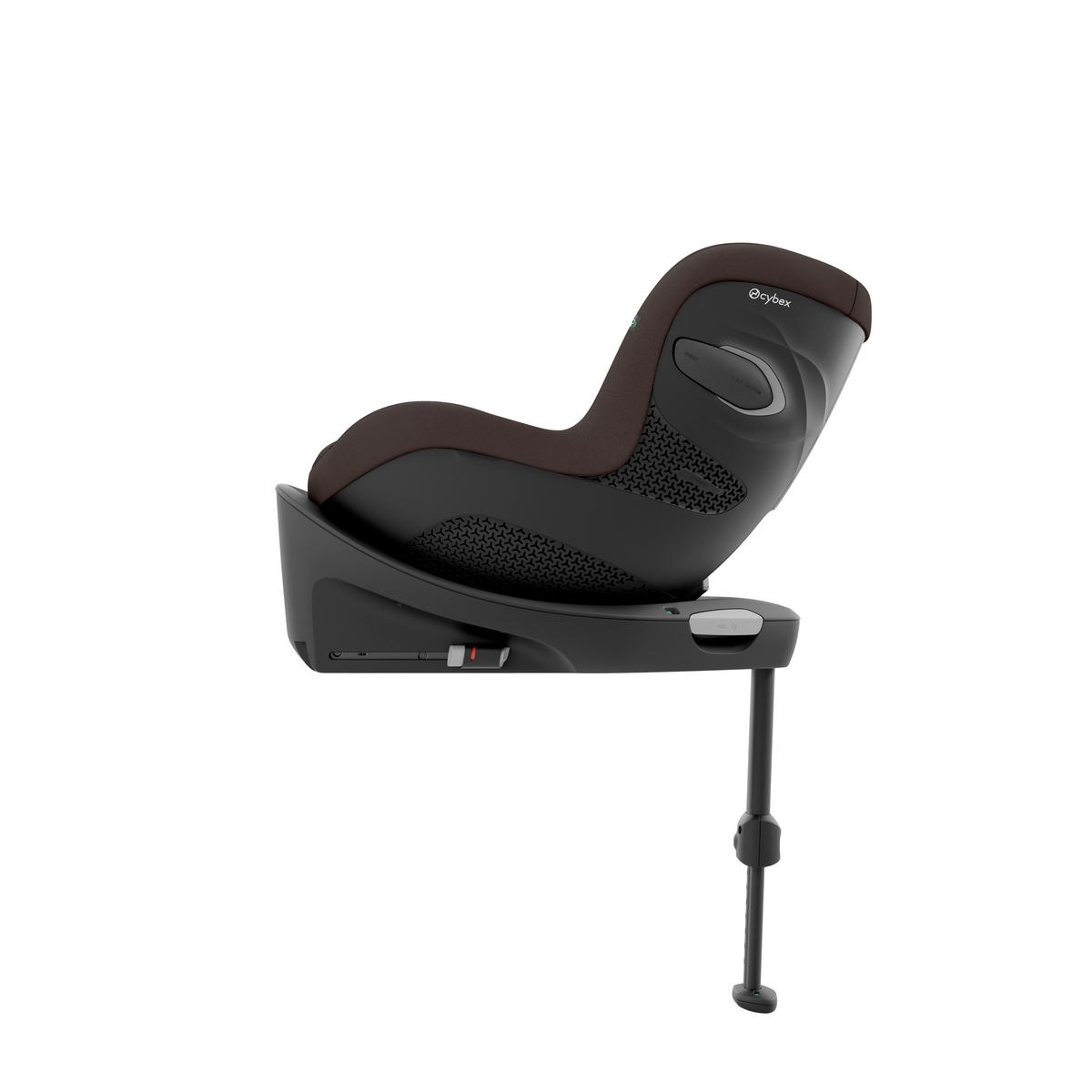 REBOARDER-KINDERSITZ Sirona G3 Plus  - Dunkelbraun, Basics, Kunststoff/Textil (71/44/75cm) - cybex GOLD