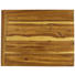 SCHNEIDEBRETT Holz Akazie - Naturfarben, LIFESTYLE, Holz (48/36,5/4cm) - HOMEWARE