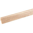 SOCKELLEISTE Eichefarben  - Eichefarben, Basics, Holz (1,85/3,85/240cm) - Homeware